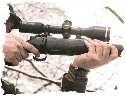 MAUSER M18 STANARD BLUED SYNTH .223 REM THREADED 22IN