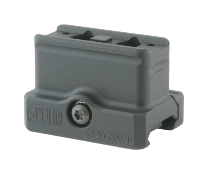 SPUHR QDM-2002B MICRO MOUNT | LOWER 1/3 CO-WITNESS