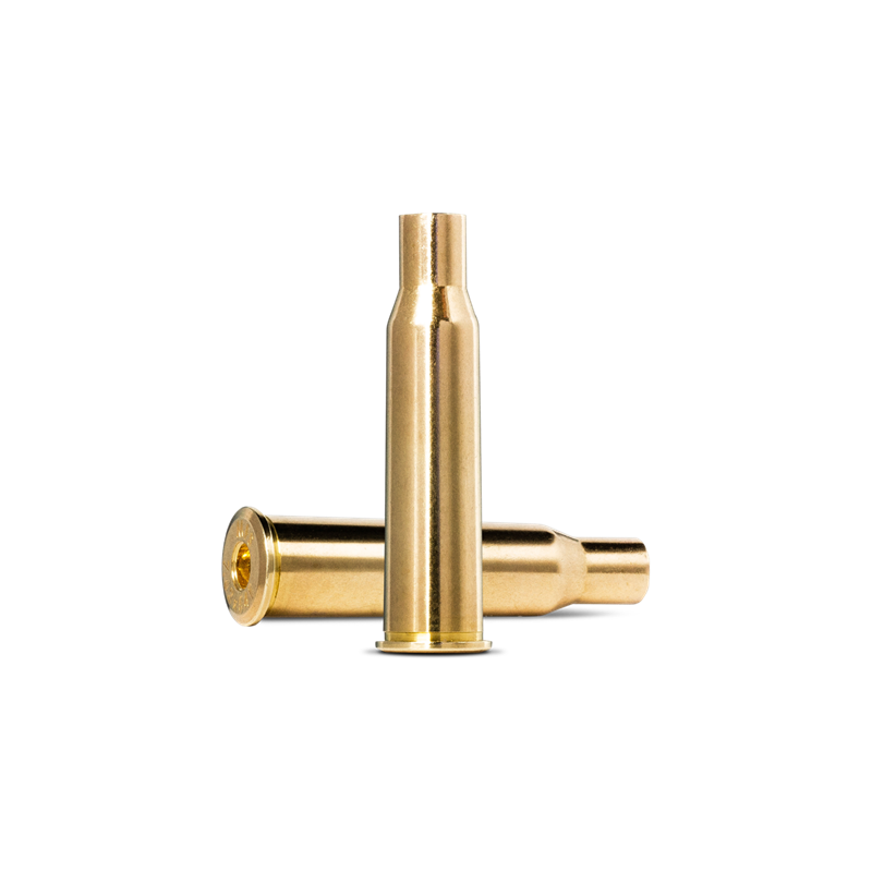 NORMA UNPRIMED CASES 7.62X54R | 100 PACK 