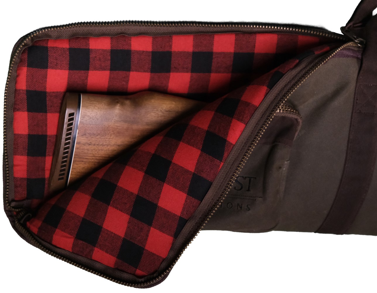 CLASSIC CANVAS GUN BAG | THE OUTPOST