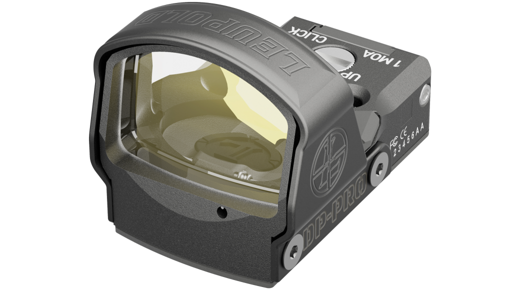 LEUPOLD DELTA POINT PRO | 2.5 MOA DOT
