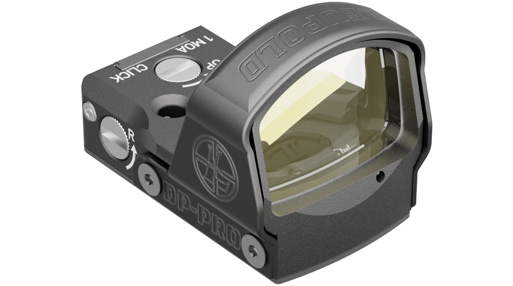 LEUPOLD DELTA POINT PRO | 2.5 MOA DOT