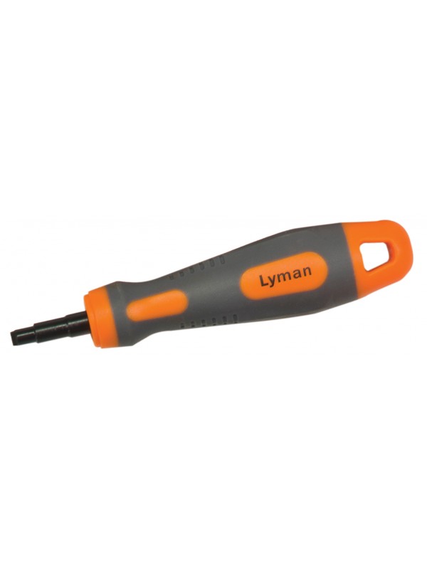 LYMAN PRIMER POCKET CLEANER | LARGE