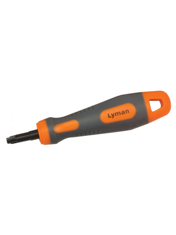 LYMAN PRIMER POCKET REAMER | LARGE