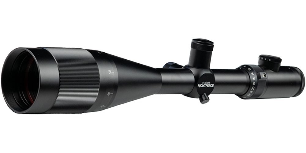 NIGHTFORCE BENCHREST NF 8-32X56MM | F2 NIGHTFORCE BENCHREST NF 8-32X56MM | F2