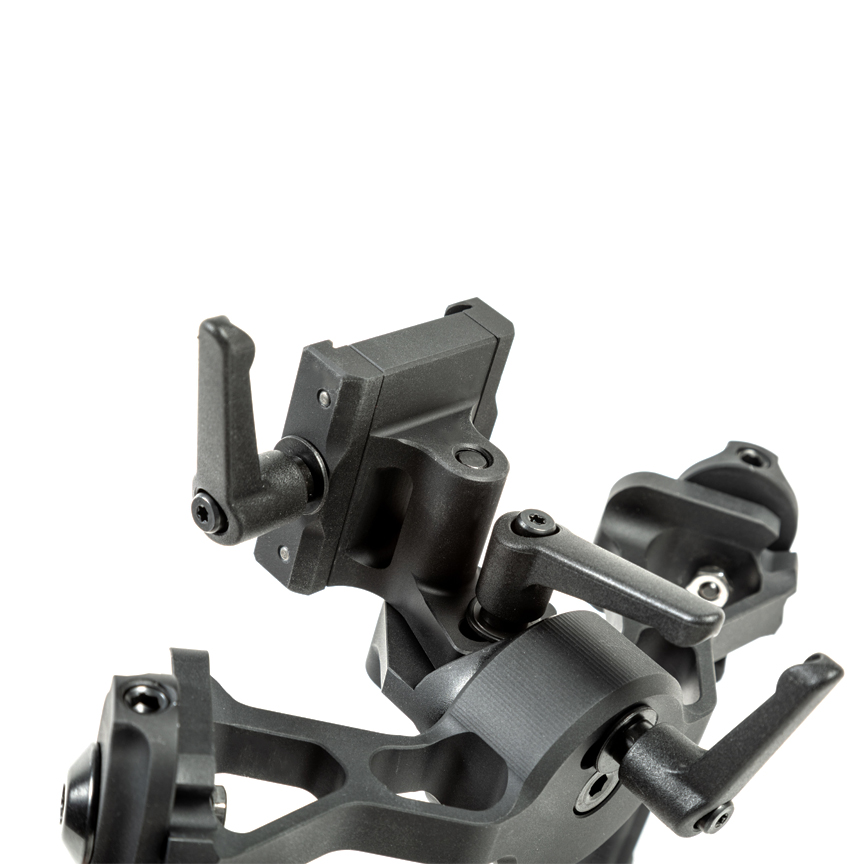 ACCU-TAC FC-5 G2 ARCA SPEC BIPOD ACCU-TAC FC-5 G2 ARCA SPEC BIPOD