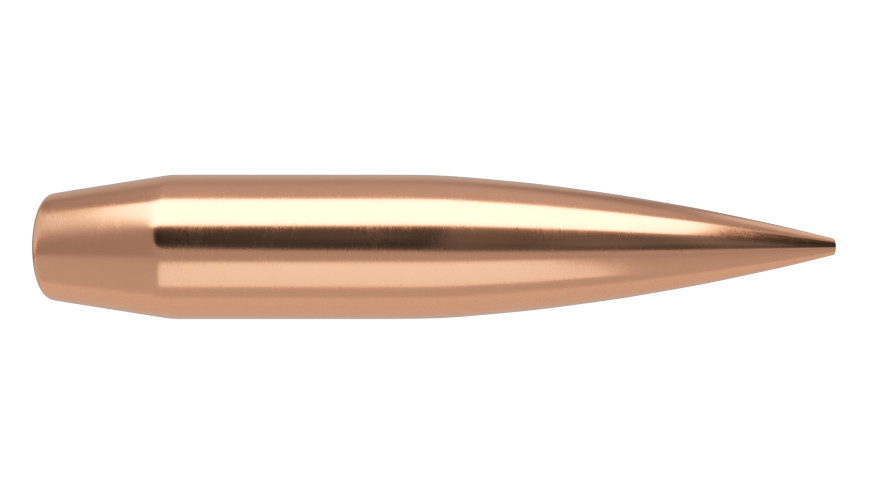 NOSLER RDF 6.5MM (.264") 140 GR HPBT | 500 PACK