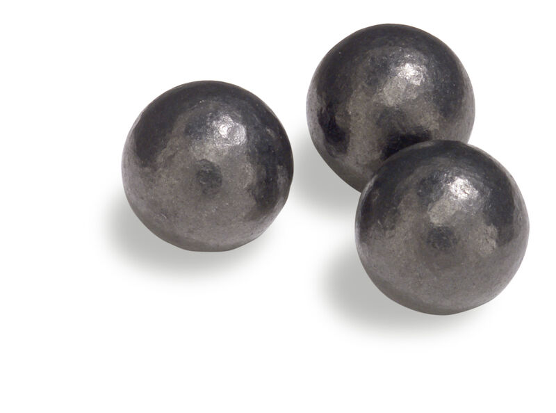 SPEER .570 277GR LEAD ROUND BALL | 50 PACK SPEER .570 277GR LEAD ROUND BALL | 50 PACK
