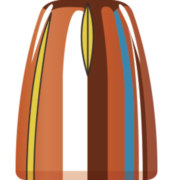 HORNADY 9MM (.355) 90 GR XTP | 100 PACK