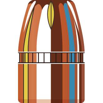 HORNADY .38 CAL (.357") 125GR XTP | 100 PACK