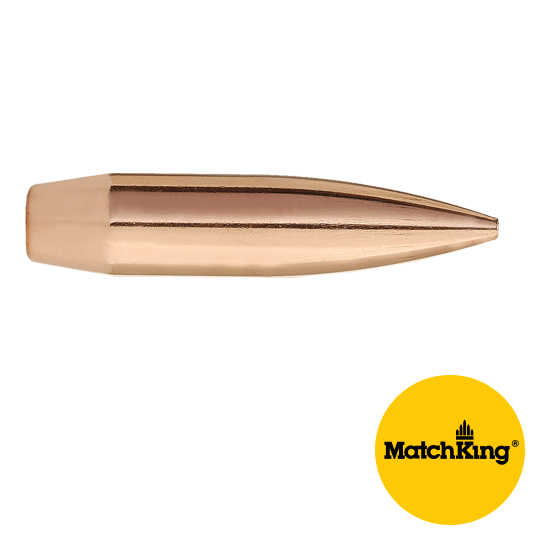 SIERRA .30 CAL (.308") 200GR HPBT MATCHKING | 100 PACK