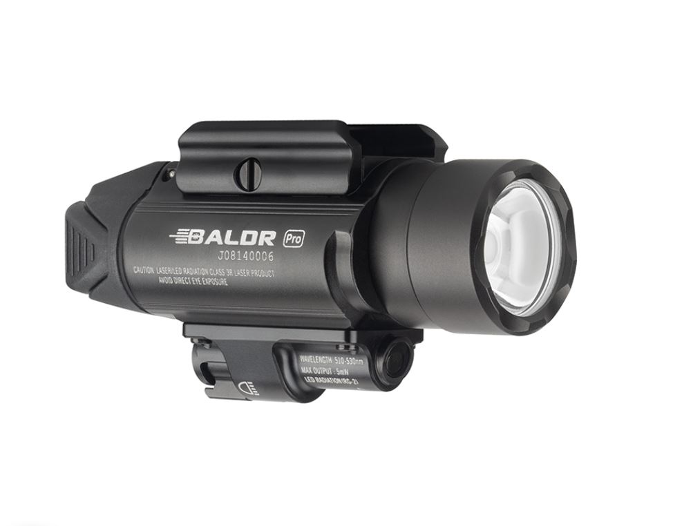 OLIGHT BALDR PRO | BLACK