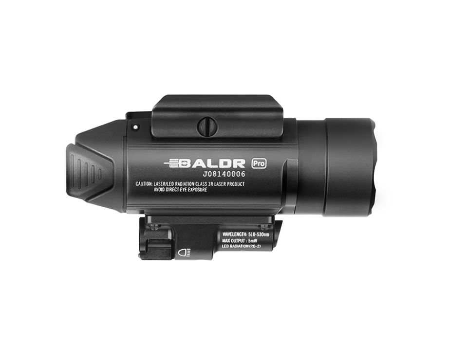 OLIGHT BALDR PRO | BLACK