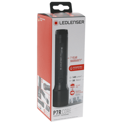 LED LENSER P7R CORE LED LENSER P7R CORE