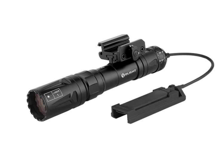 OLIGHT ODIN TURBO | BLACK