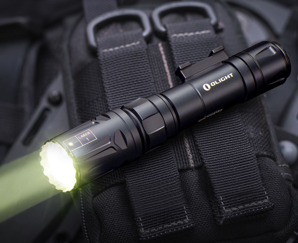 OLIGHT ODIN TURBO | BLACK