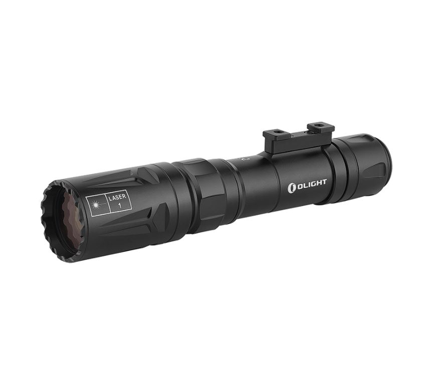 OLIGHT ODIN TURBO | BLACK