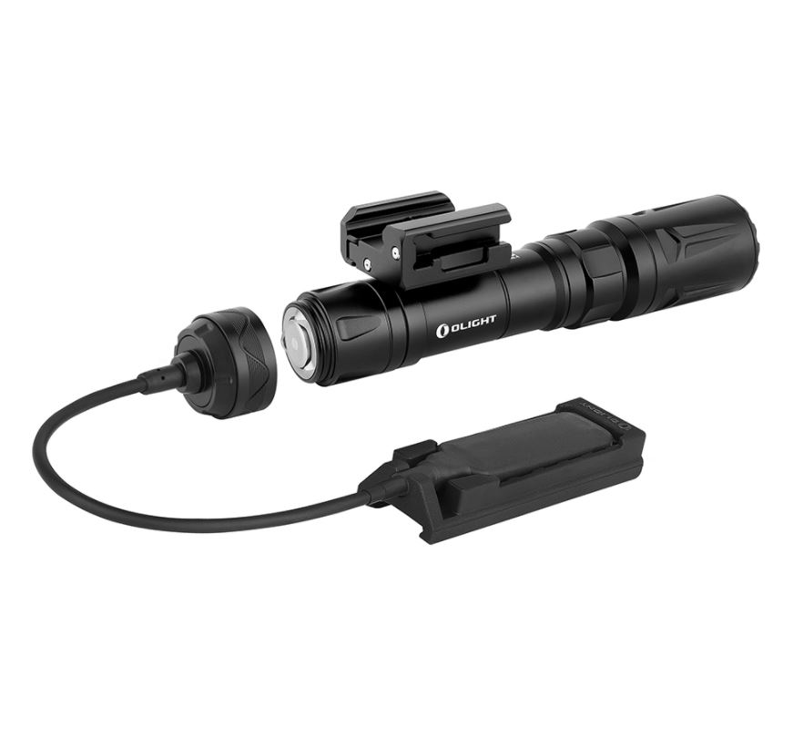 OLIGHT ODIN TURBO | BLACK