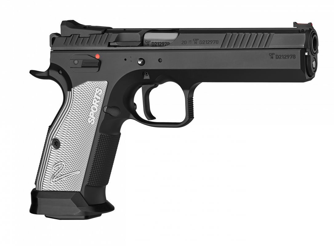 CZ TS 2 | BLACK CZ TS 2 | BLACK