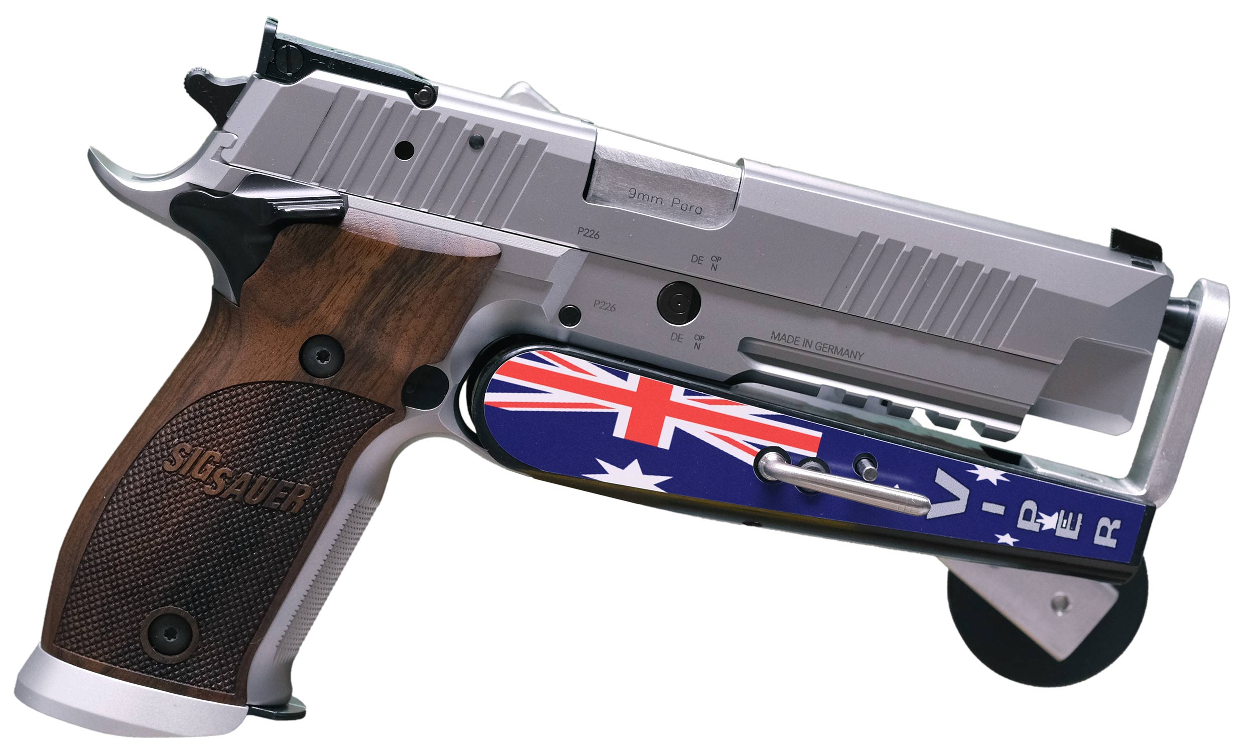 VIPER SIG P226 X-FIVE (GERMAN) HOLSTER | RH