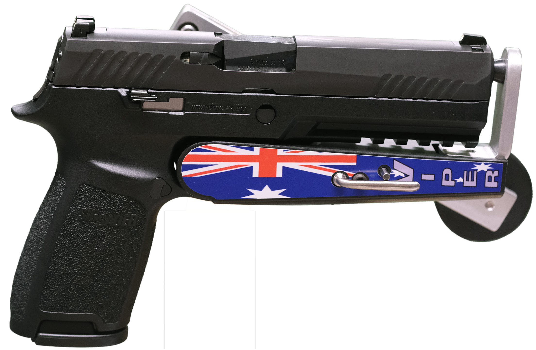 VIPER SIG SAUER P320 HOLSTER | RH