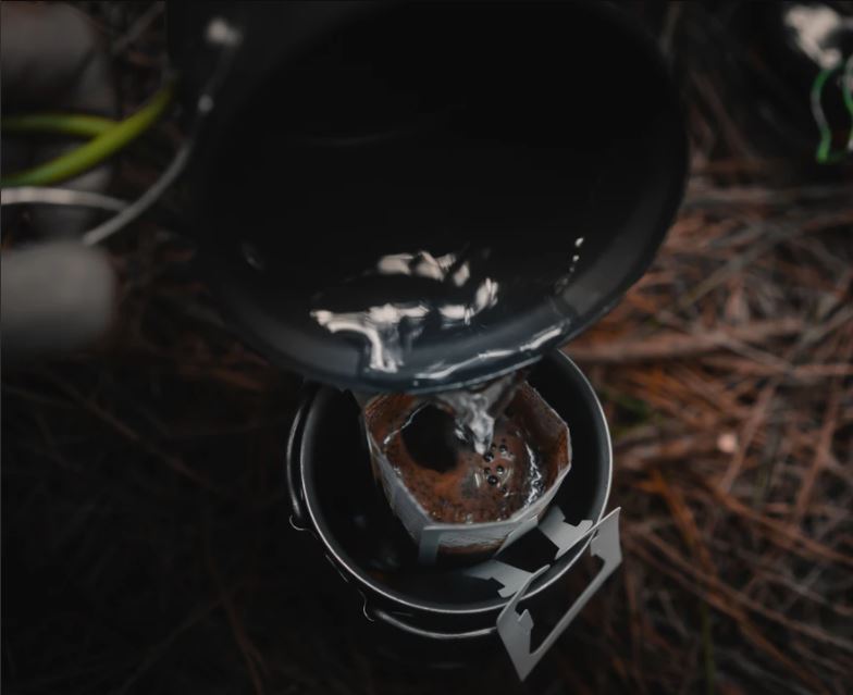 DOG AND GUN COFFEE RED STAG MEDIUM ROAST | 7 PACK