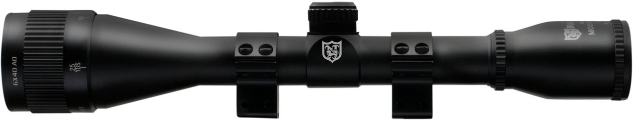 NIKKO STIRLING MOUNTMASTER 6X40 AO NIKKO STIRLING MOUNTMASTER 6X40 AO