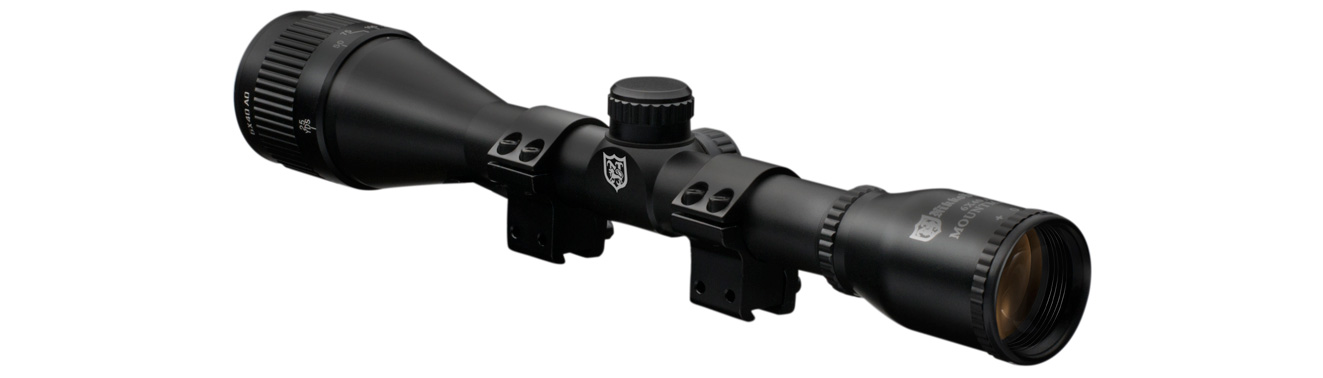 NIKKO STIRLING MOUNTMASTER 6X40 AO NIKKO STIRLING MOUNTMASTER 6X40 AO