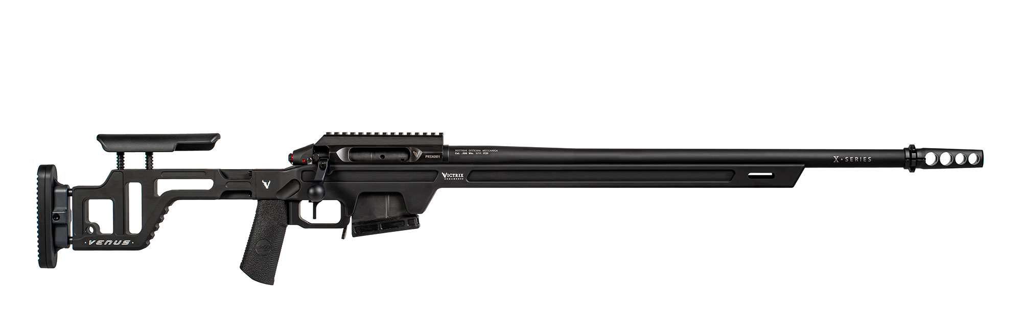 VICTRIX VENUS X | BLACK VICTRIX VENUS X | BLACK