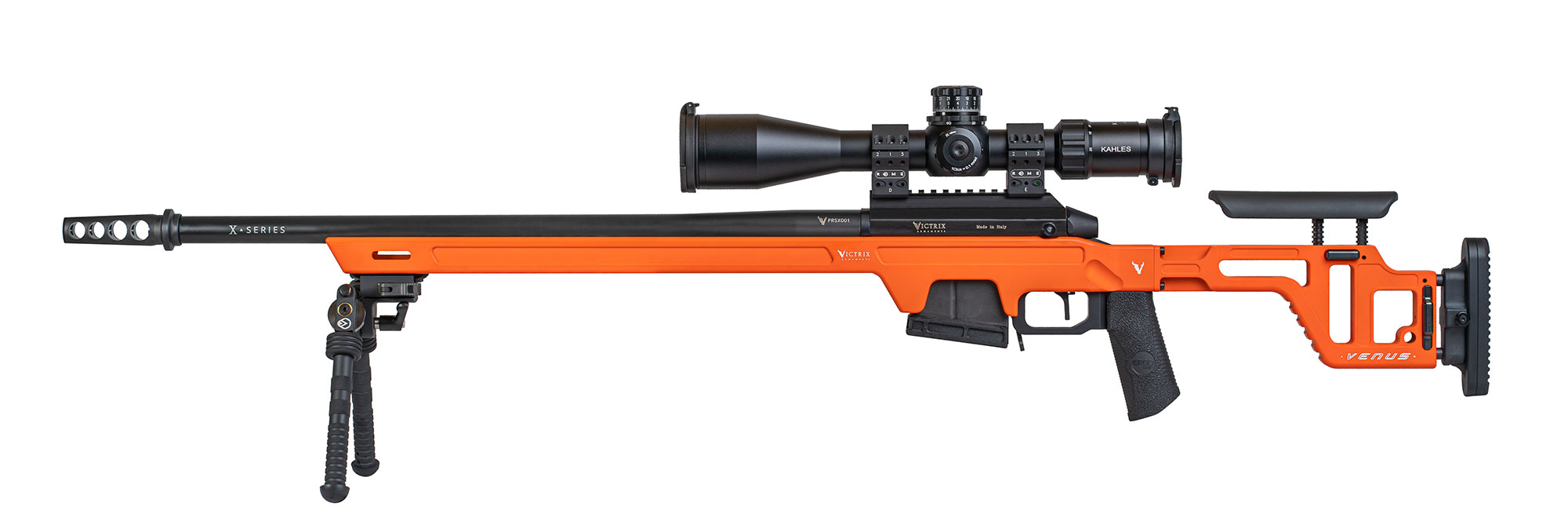 VICTRIX VENUS X | ORANGE