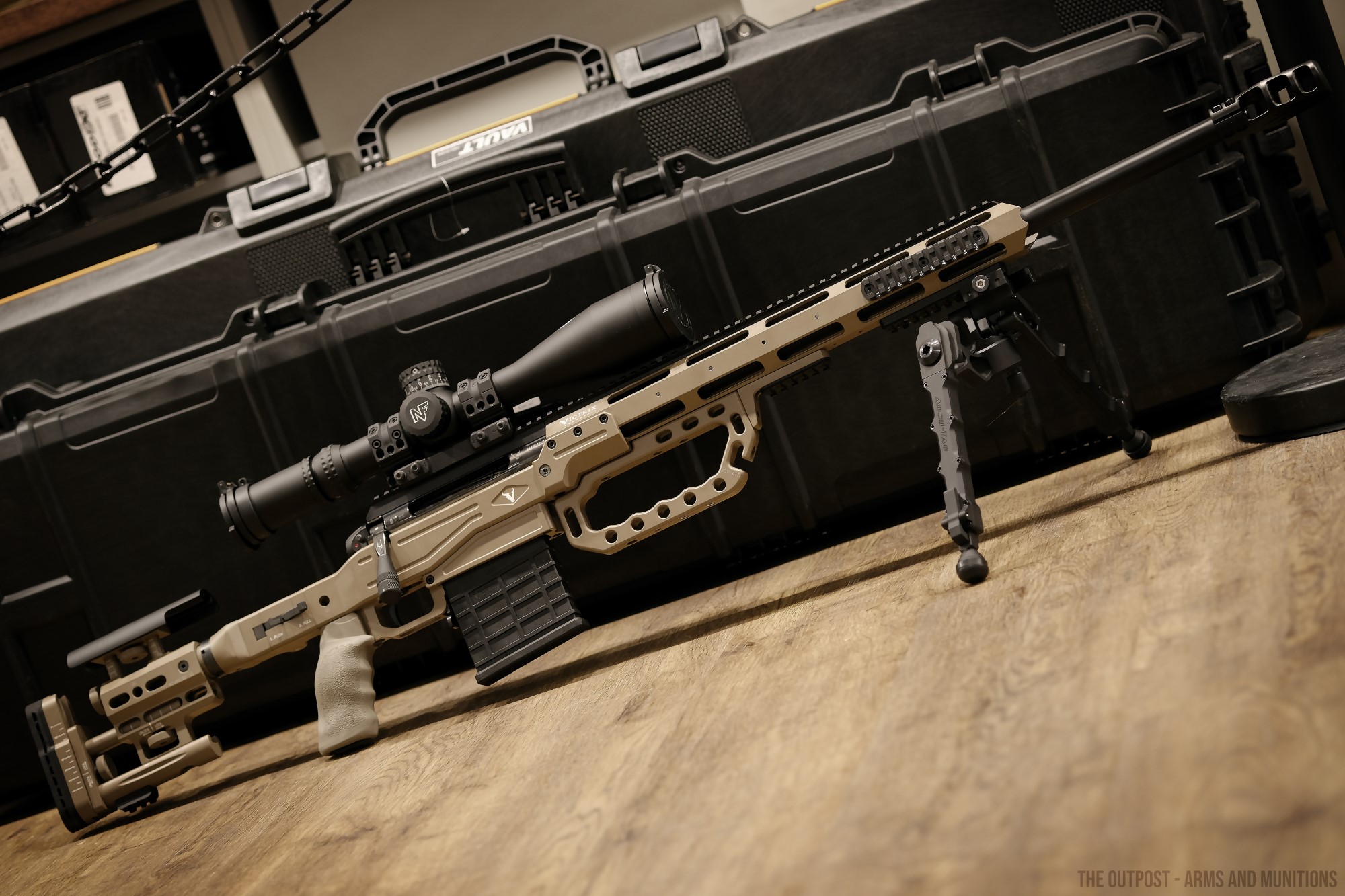 VICTRIX SCORPIO TCT | .338 LAPUA