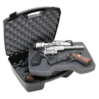 MTM 4 PISTOL HANDGUN CASE