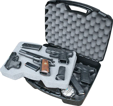 MTM 4 PISTOL HANDGUN CASE