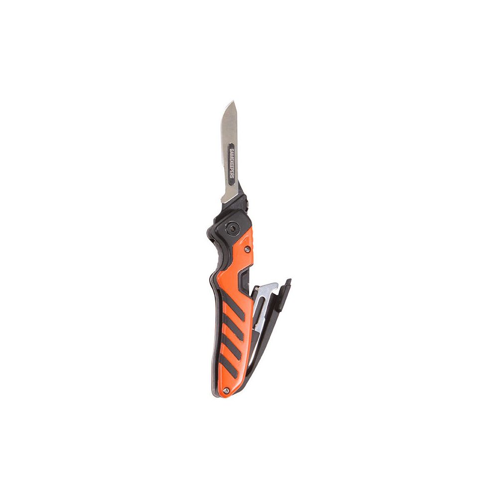 ALLEN GAMEKEEPER SWITCHBACK KNIFE | ORANGE ALLEN GAMEKEEPER SWITCHBACK KNIFE | ORANGE