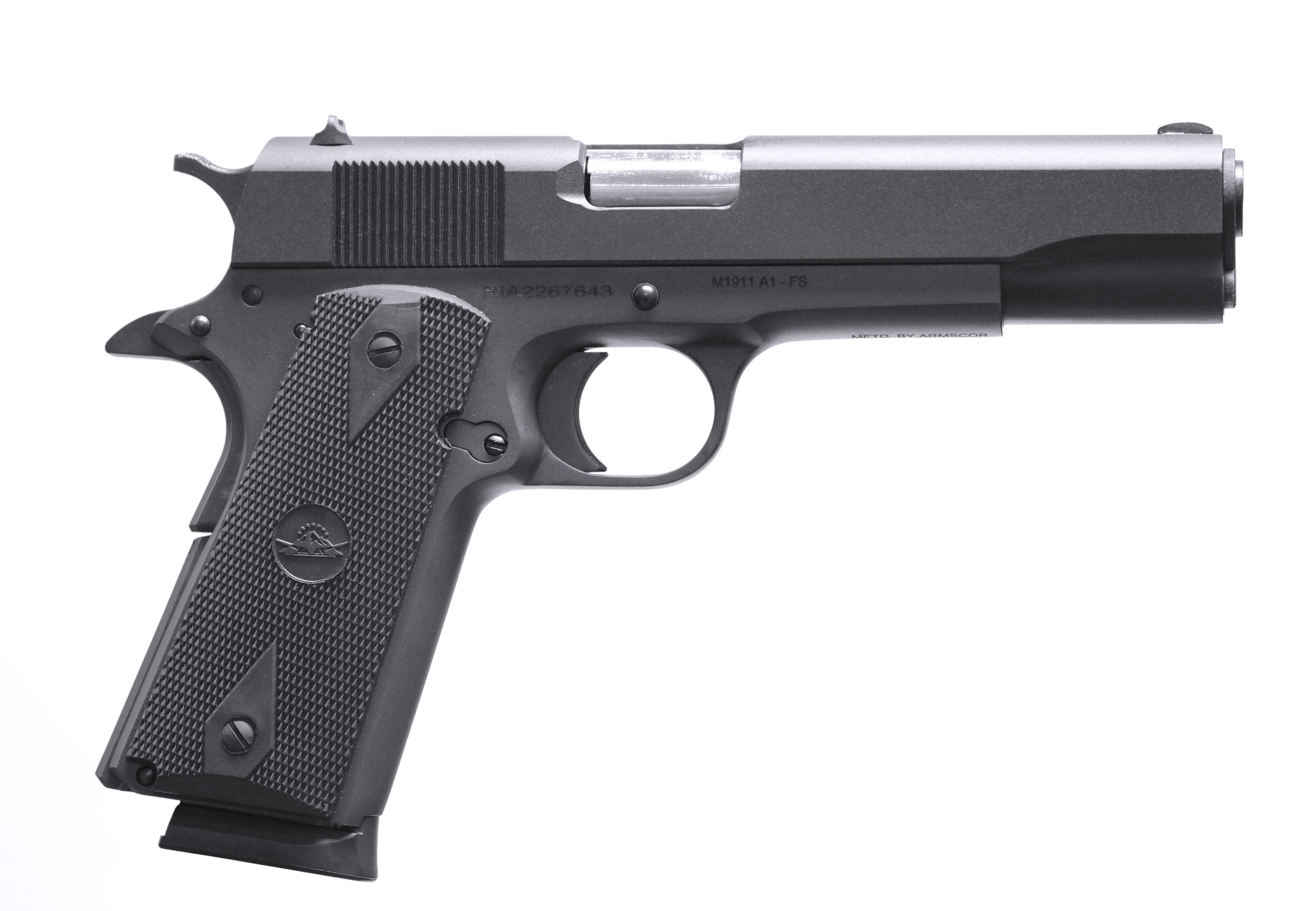 ROCK ISLAND ARMORY 1911 | GI STANDARD | The Outpost - Arms and Munitions