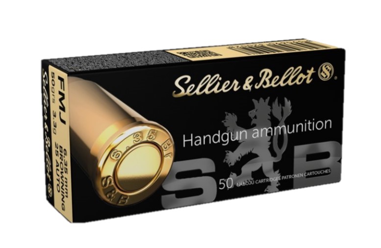 SELLIER AND BELLOT .38 SPECIAL 158GR LRN | 50 PACK