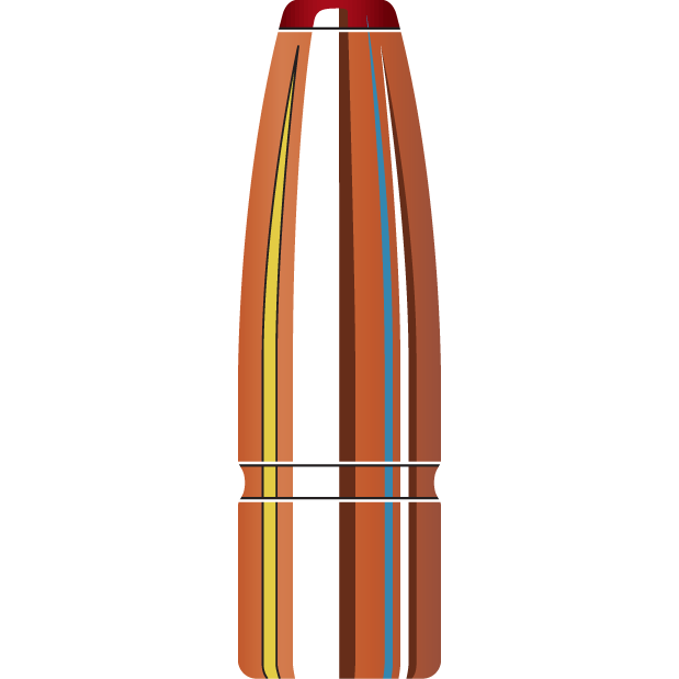 HORNADY .30 CAL (.308") 125 GR ECX | 50 PACK