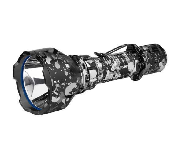 OLIGHT WARRIOR X TURBO | GREY CAMOUFLAGE