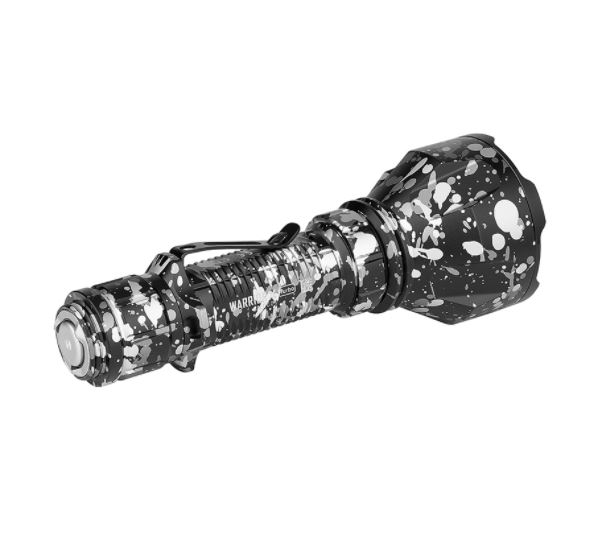 OLIGHT WARRIOR X TURBO | GREY CAMOUFLAGE