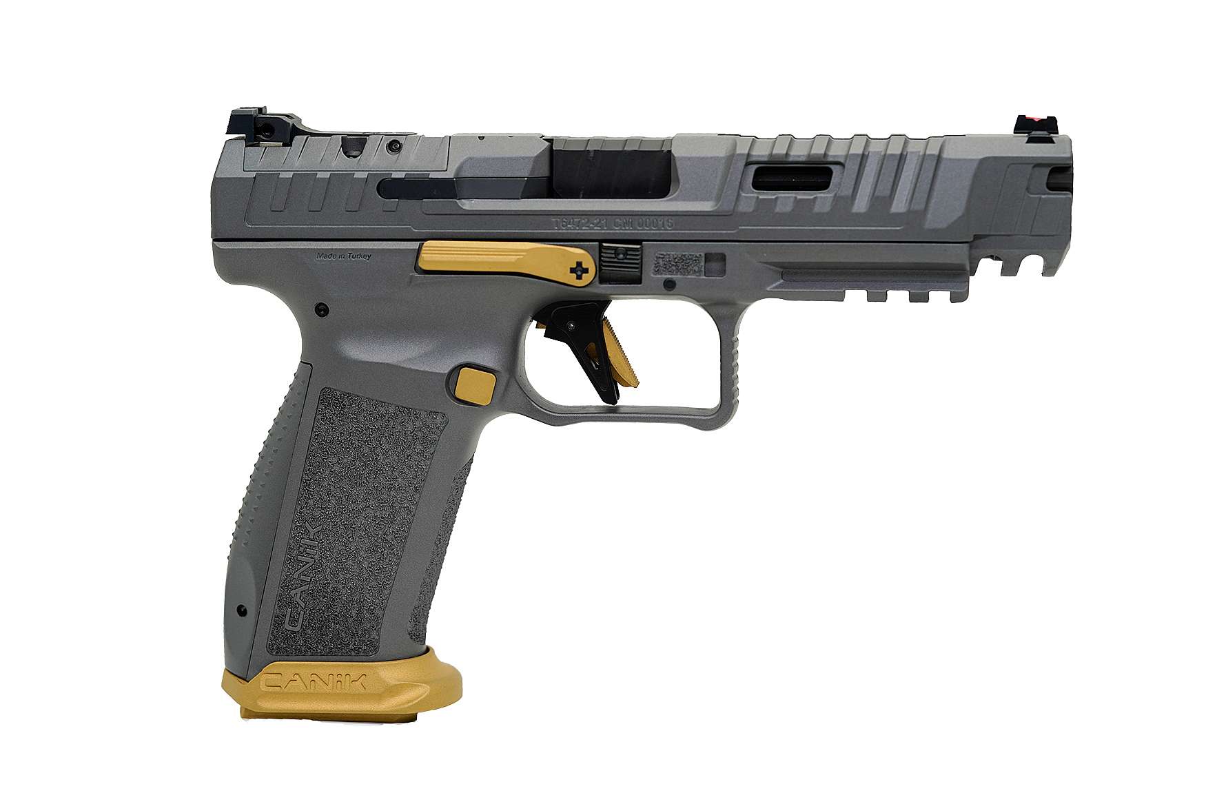CANIK TP9 SFX RIVAL GREY