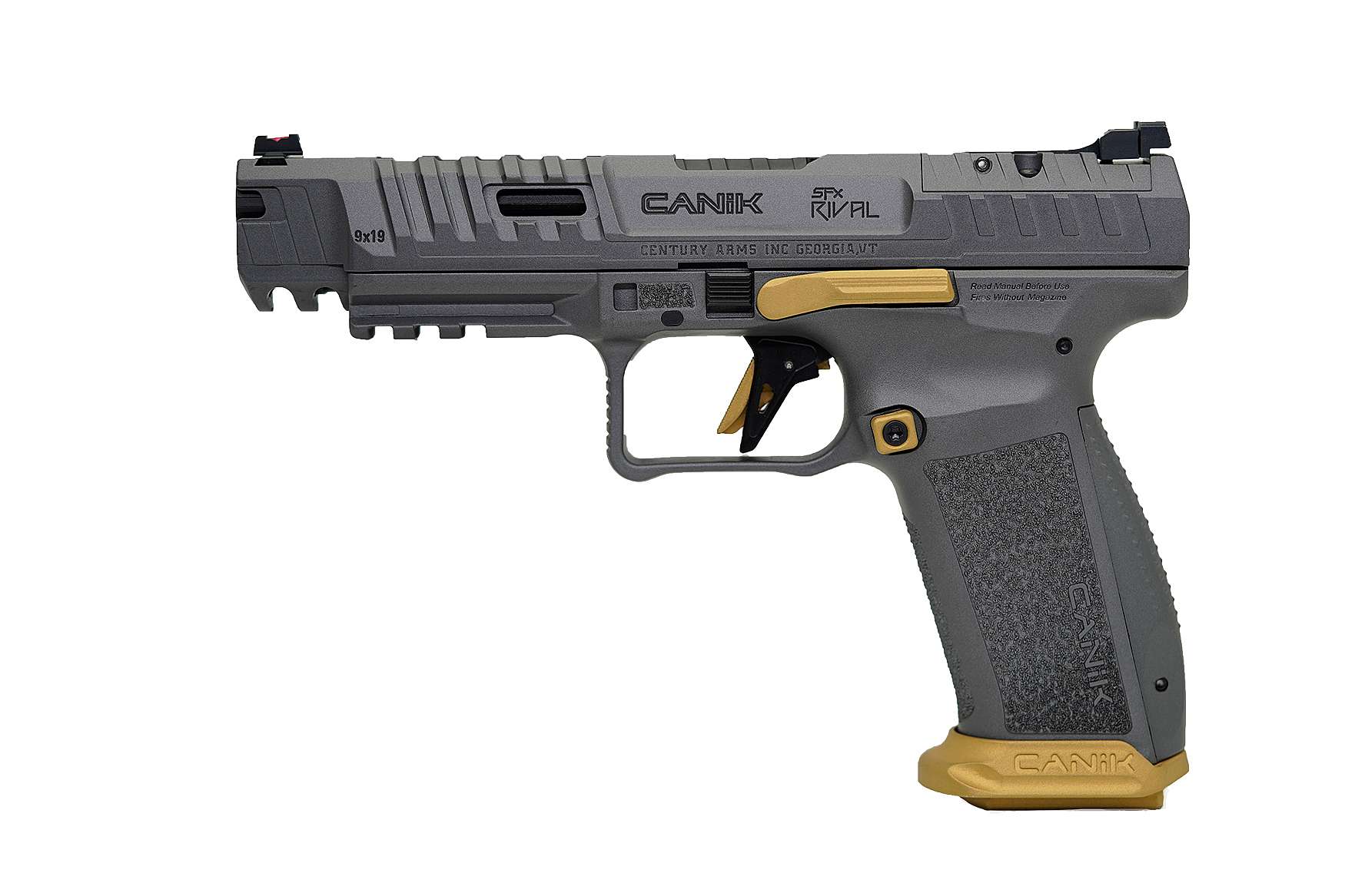 CANIK TP9 SFX RIVAL GREY
