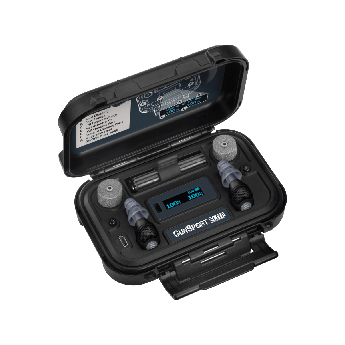 ETYMOTIC GUNSPORT ELITE