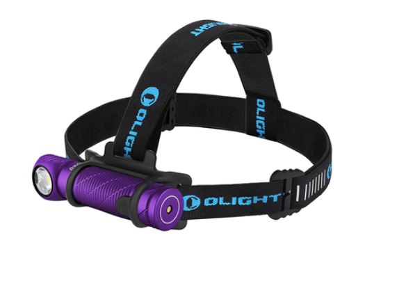 OLIGHT PERUN 2 | PURPLE