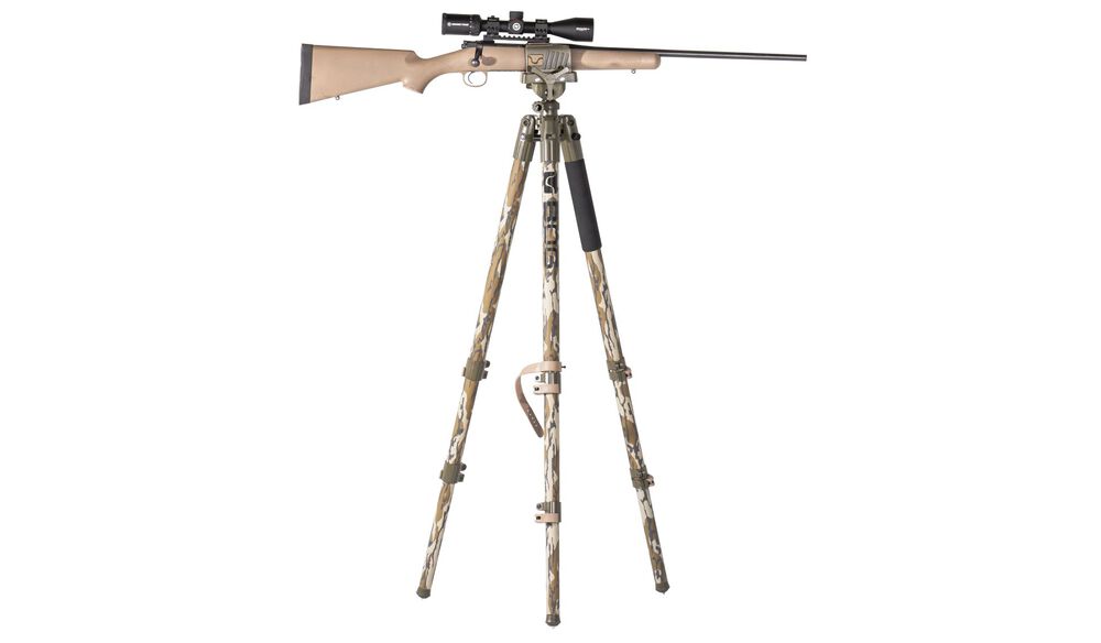 BOG CAMO DEATHGRIP TRIPOD