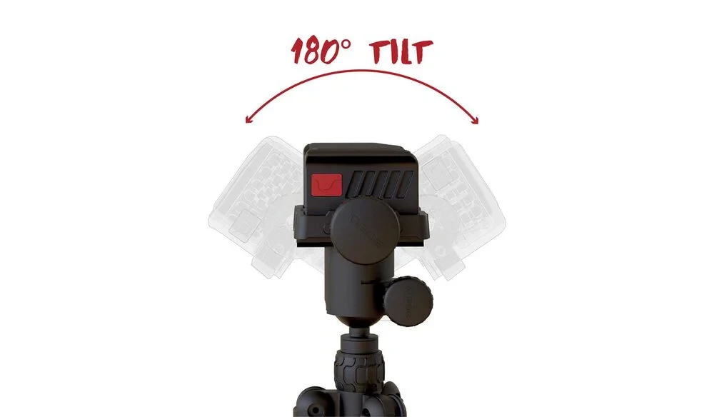 BOG DEATHGRIP INFINITE ARCA-SWISS TRIPOD CARBON FIBRE