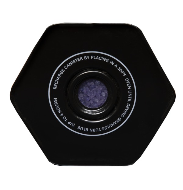 HORNADY CANISTER DEHUMIDIFIER HORNADY CANISTER DEHUMIDIFIER