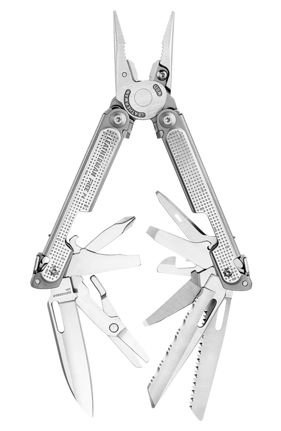 LEATHERMAN FREE P4