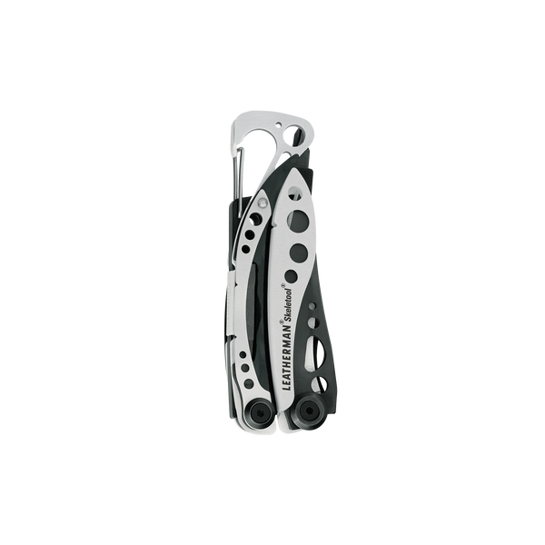 LEATHERMAN SKELETOOL | BLACK AND SILVER