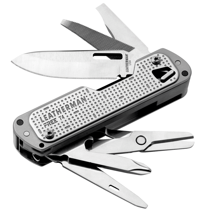 LEATHERMAN FREE T4