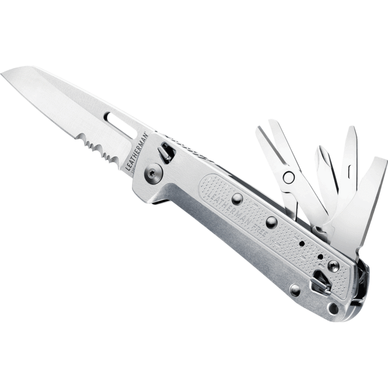 LEATHERMAN FREE K4X